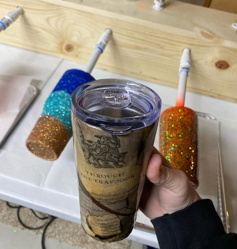 Custom Tumblers