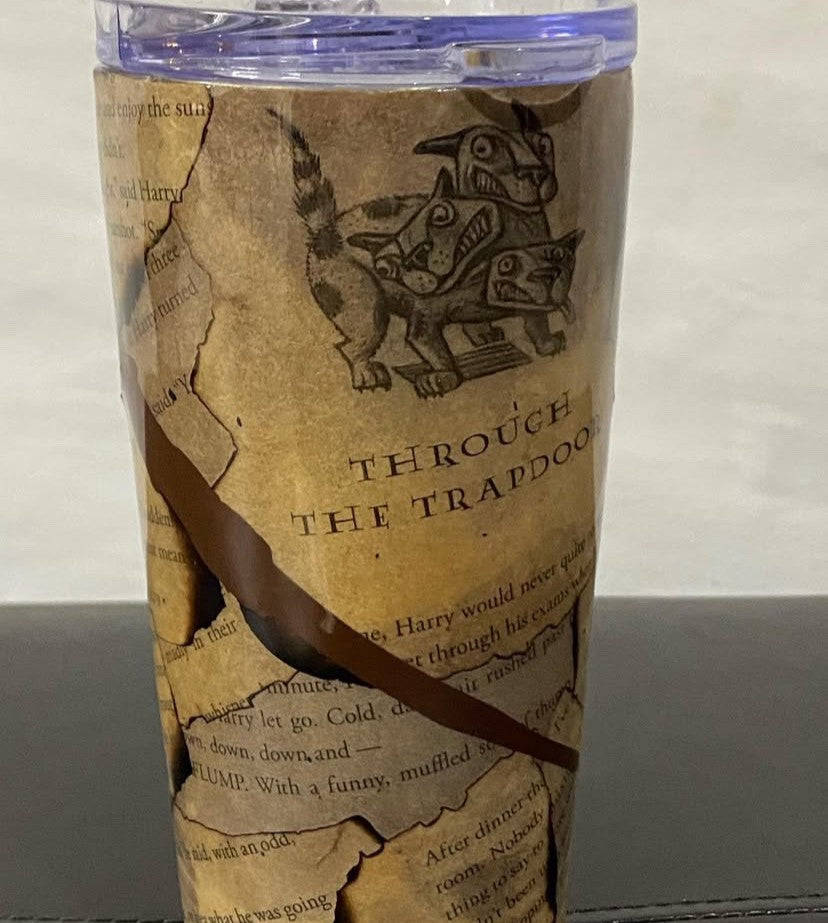 Custom Tumblers