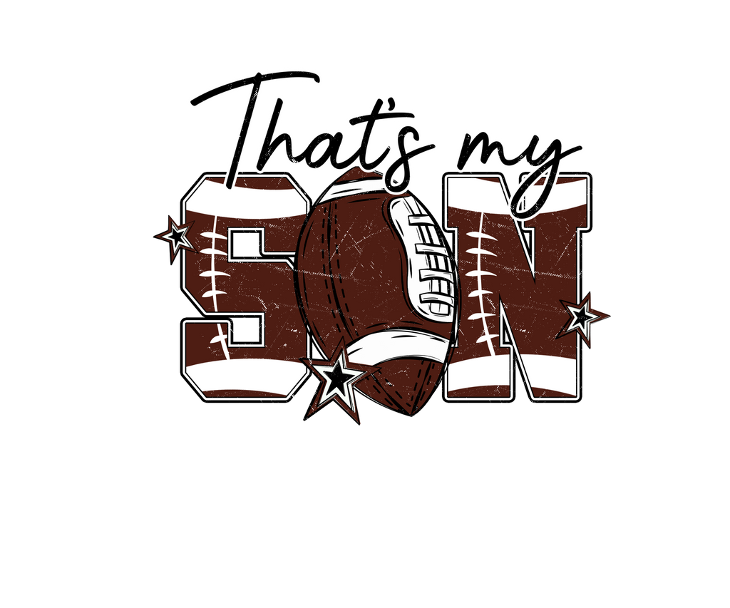 Personalized Football Apparel