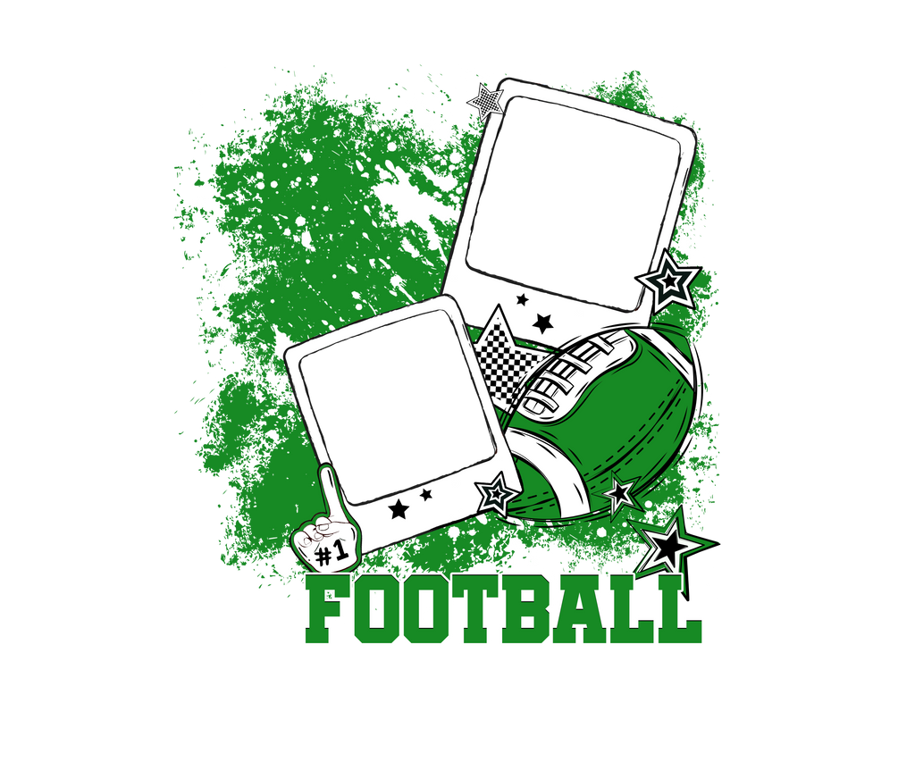 Personalized Football Apparel