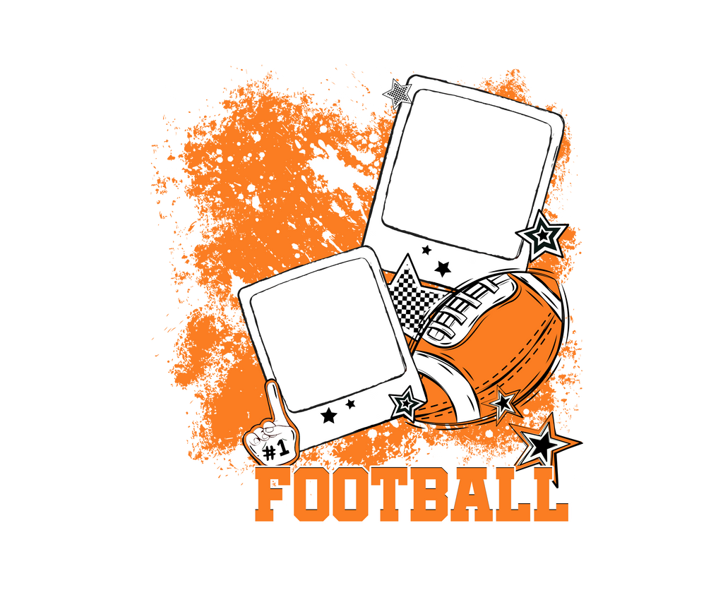 Personalized Football Apparel