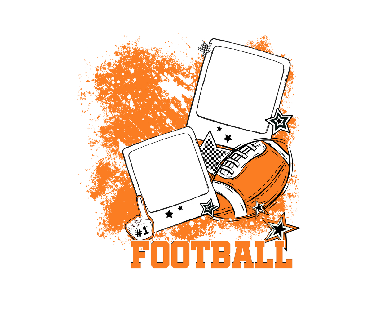 Personalized Football Apparel