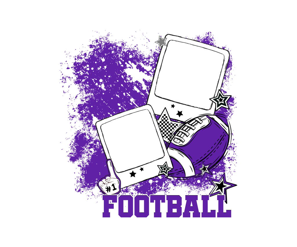 Personalized Football Apparel