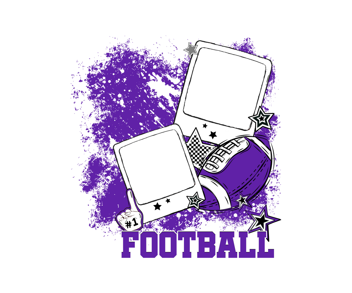 Personalized Football Apparel