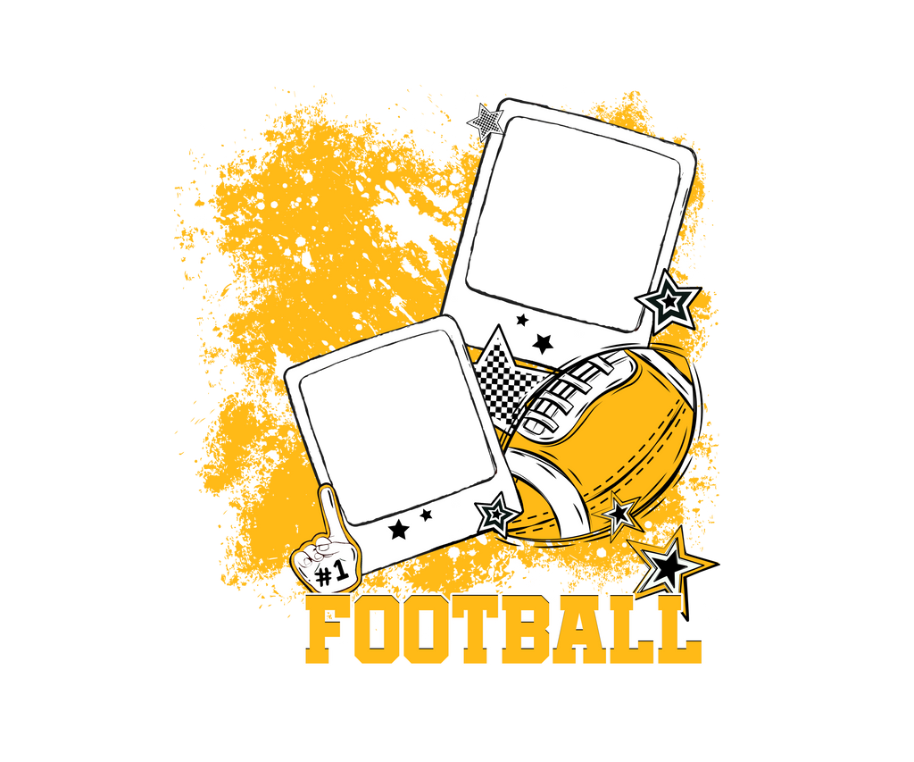Personalized Football Apparel
