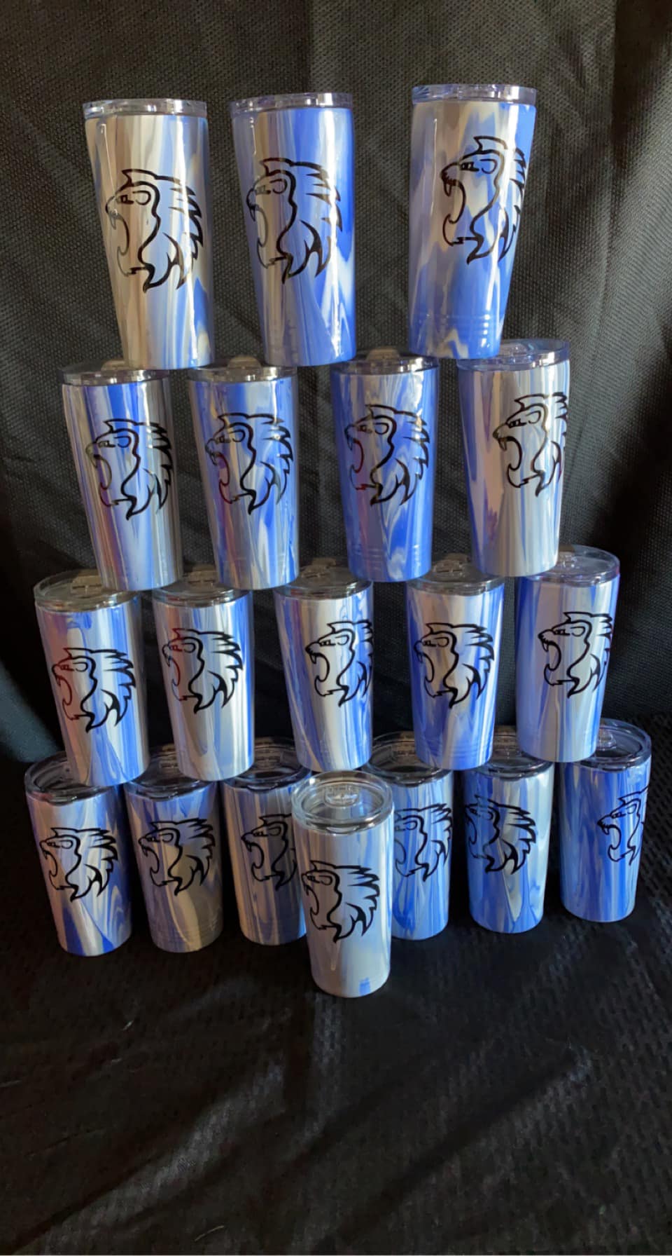Custom Tumblers